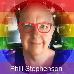 Phill Stephenson, Proprietor 